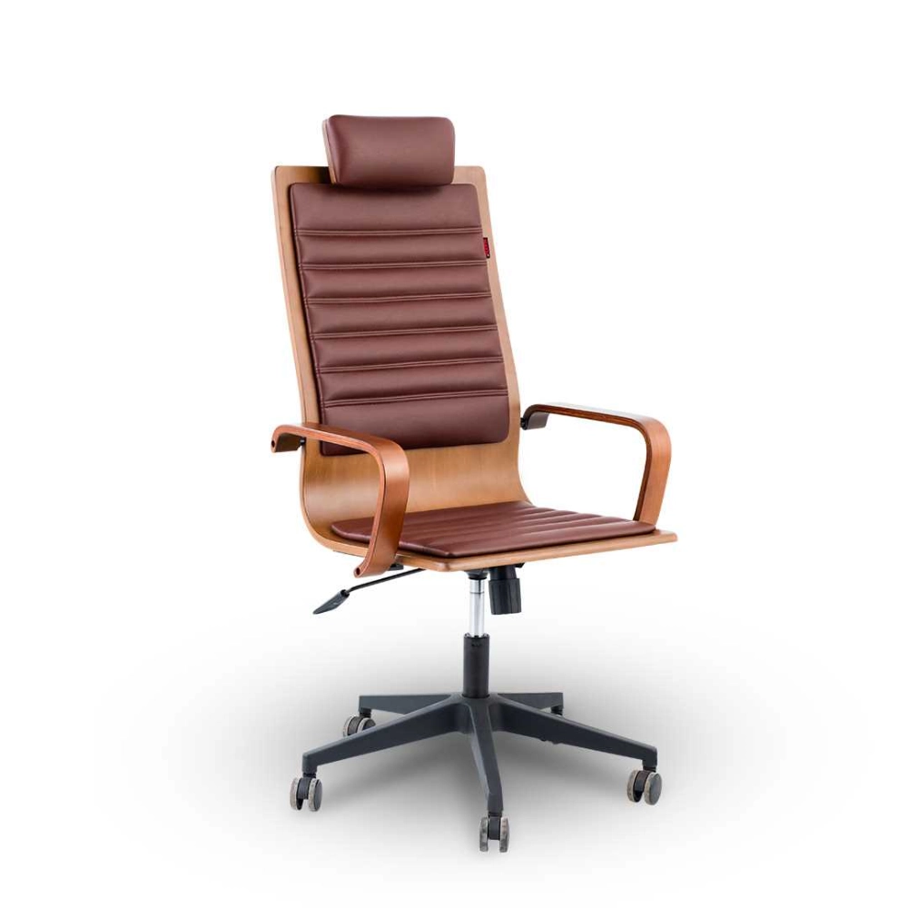 PrimeOak Office Chair- CDS-155 L